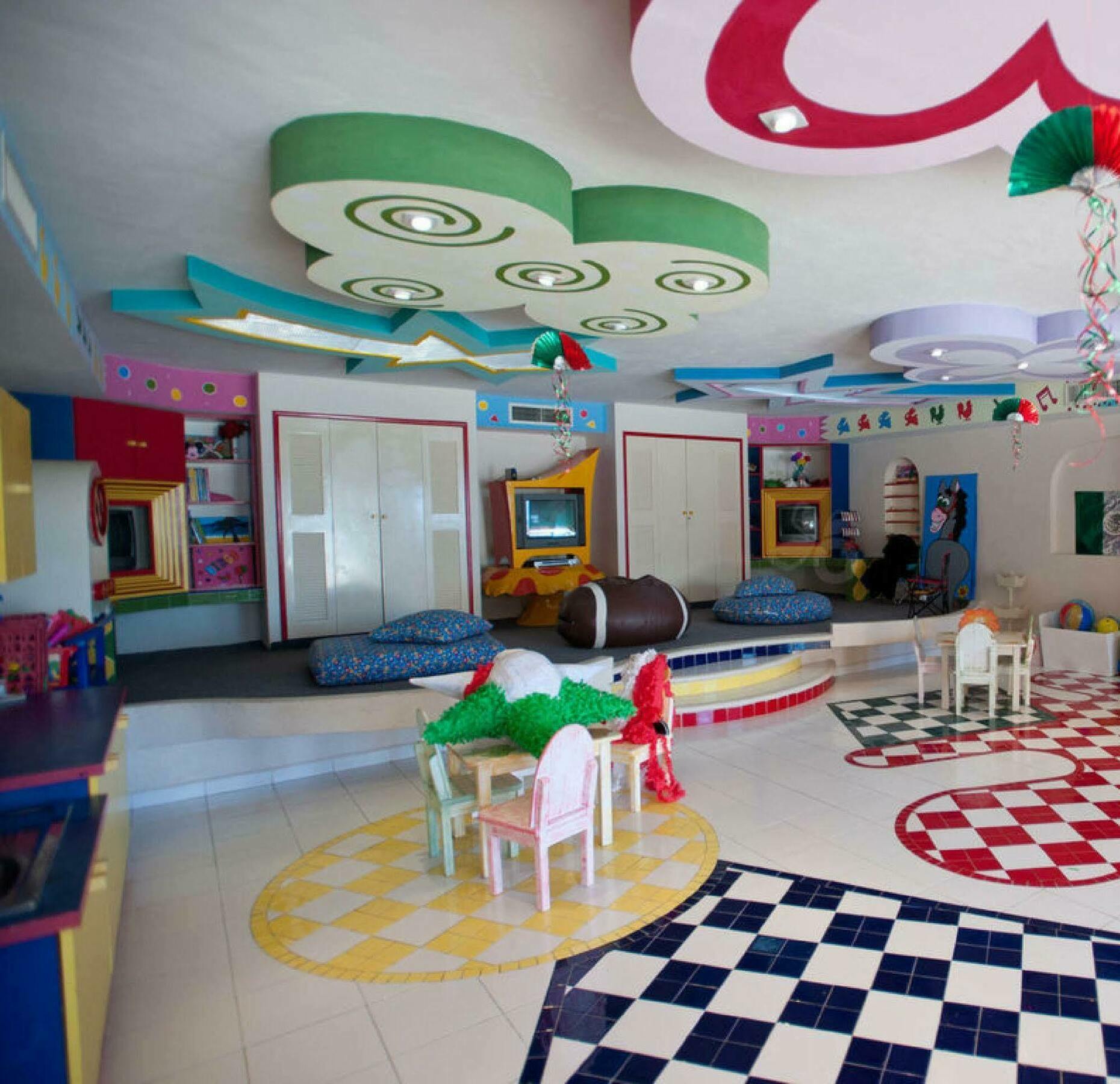 Hotelcoz All Inclusive Cozumel Exterior foto