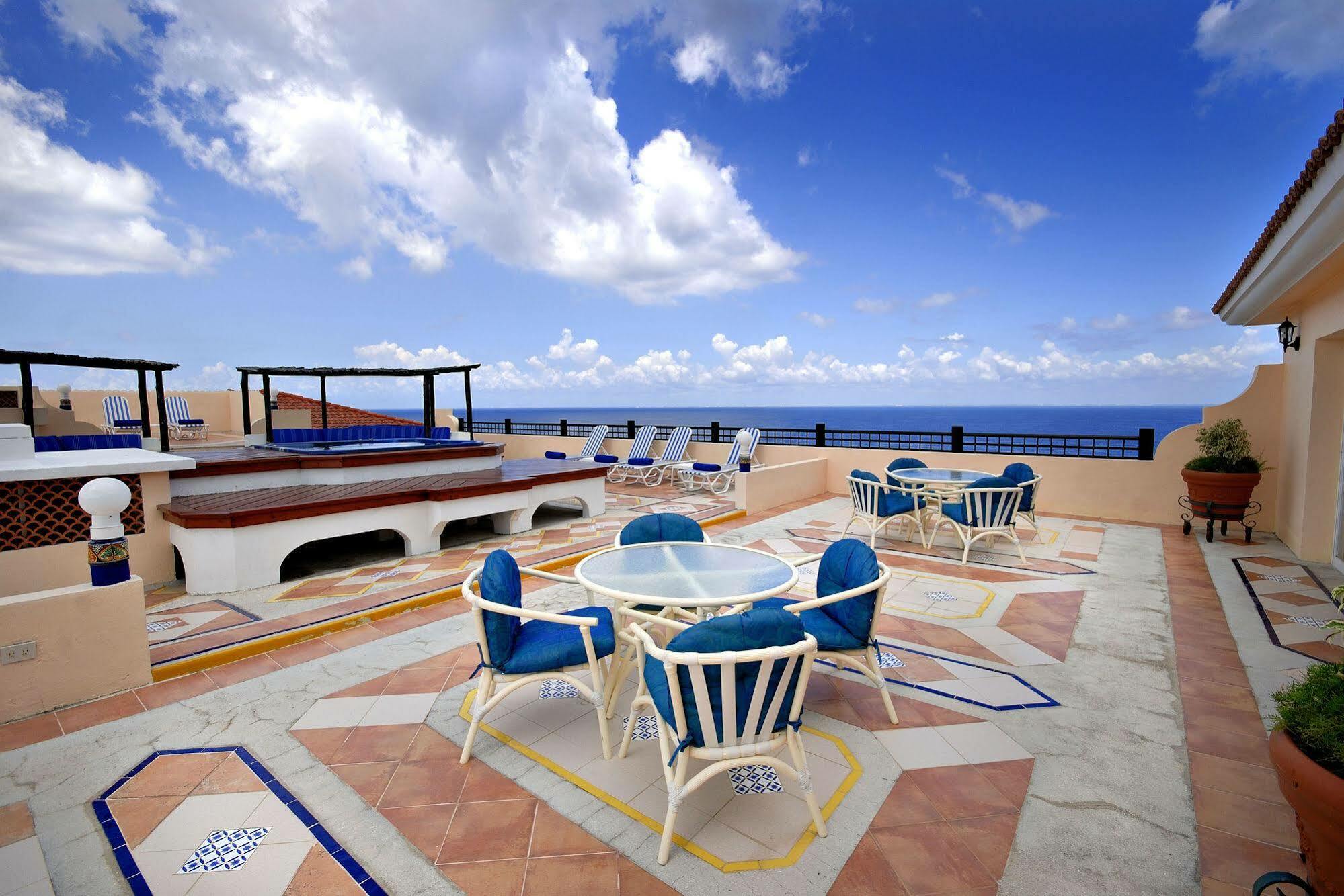 Hotelcoz All Inclusive Cozumel Exterior foto
